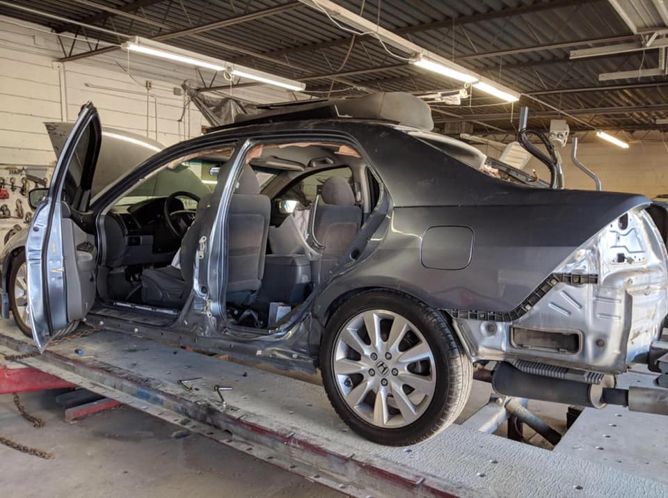 Mechanical & Detailing