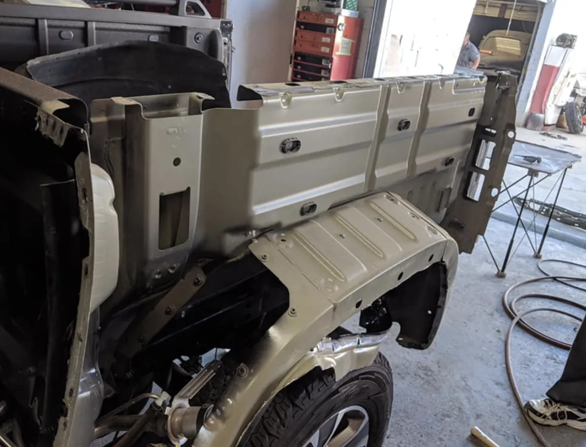 Bumper & Panel Repair